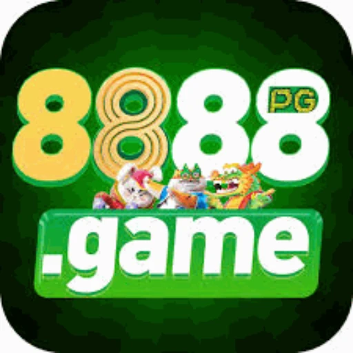 Logo 8888.game Cassino